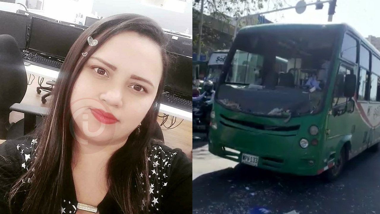 Falleci Mujer Que Fue Atropellada Por Un Bus En La Esquina Del Movich