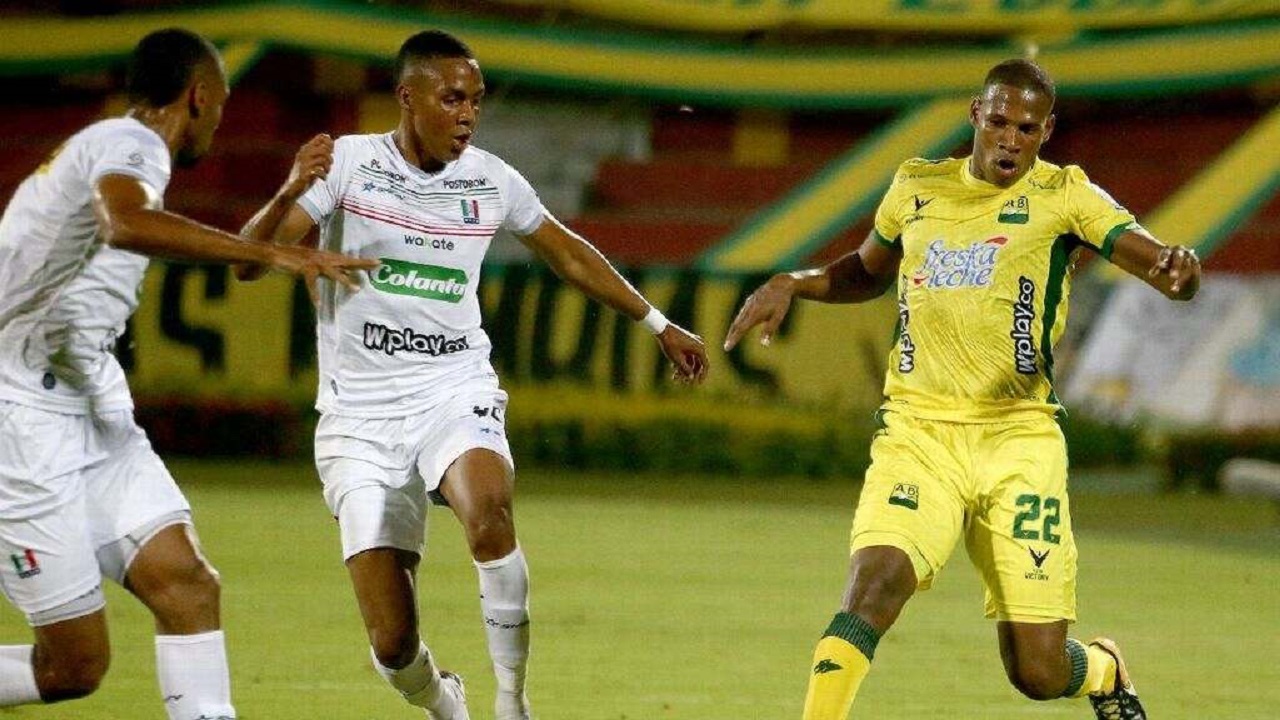 Bucaramanga Y Once Caldas Abren Hoy La Fecha De Liga Junior Vs