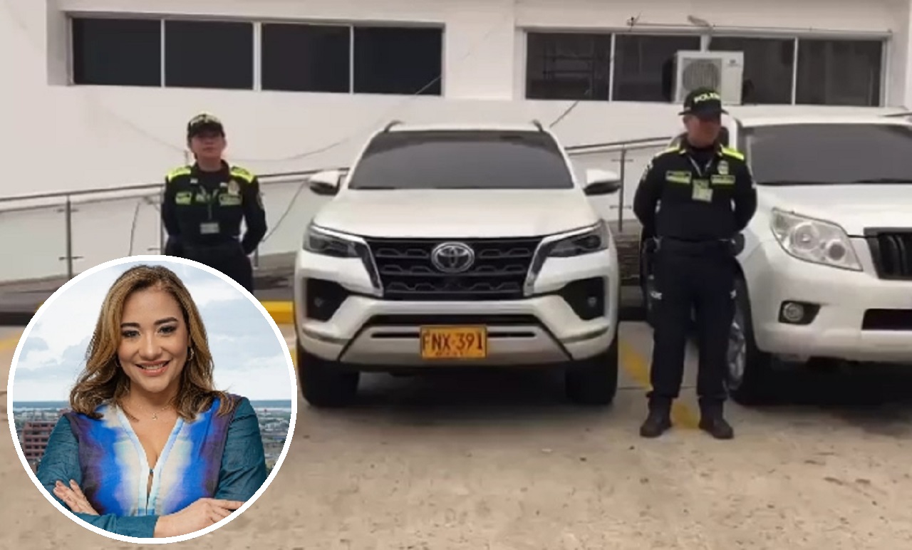 Recuperan en Las Nieves camioneta que le habían robado a la directora