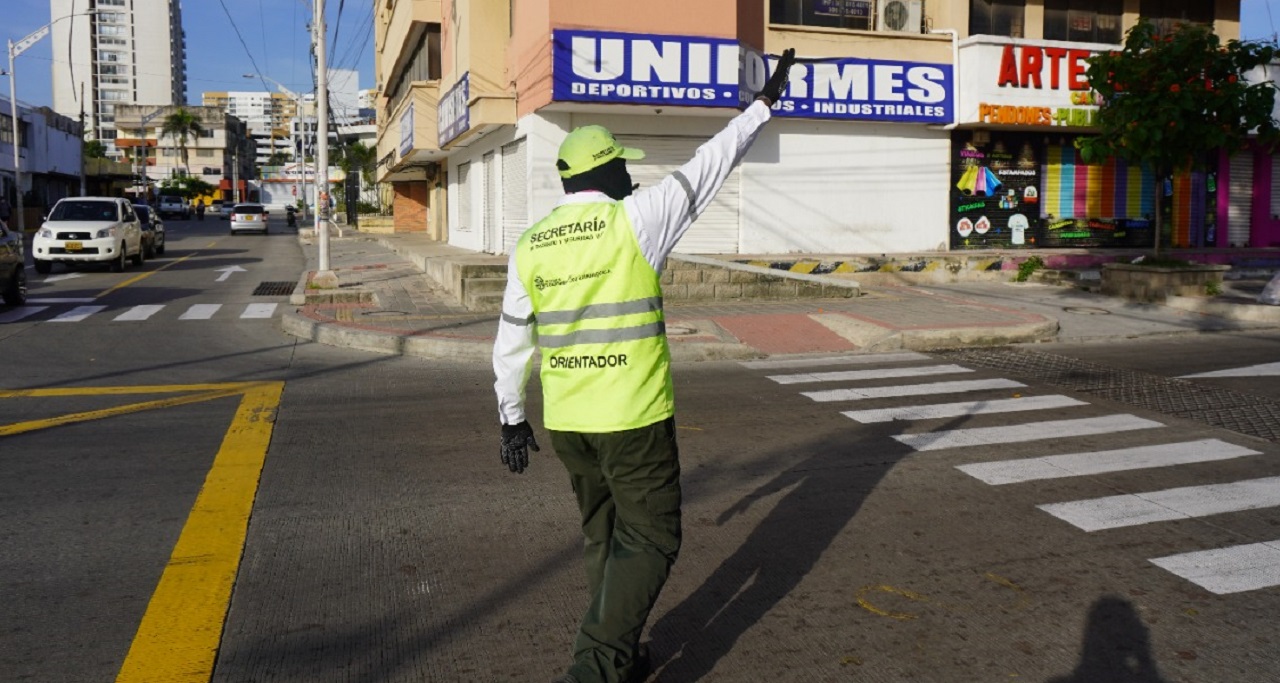 Cierres Viales Para Este Puente Festivo En Barranquilla Impactonews Co