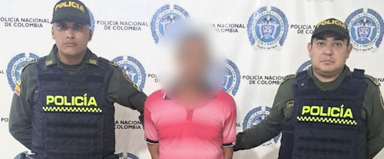 A prisión señalado de apuñalar a su expareja en La Victoria Le causó