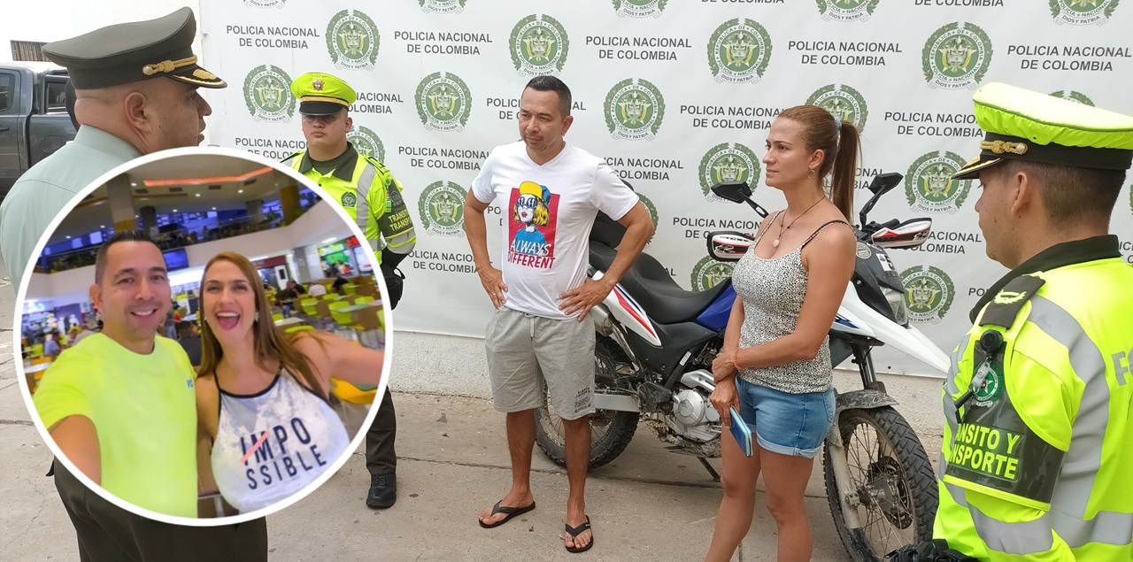 Recuperan Motocicleta Que Hab A Sido Robada A Creadores De Contenido En