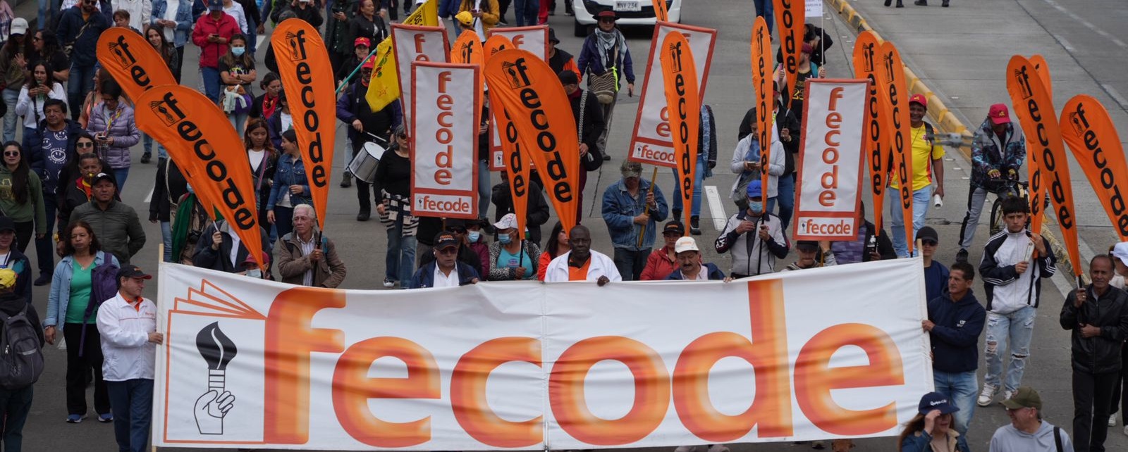 Paro De Fecode Por Qu Miles De Docentes Protestan En Barranquilla Y