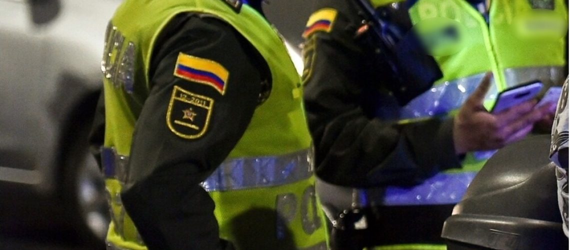 Capturan A Cinco Polic As Se Alados De Participar En Hurto Frustrado En