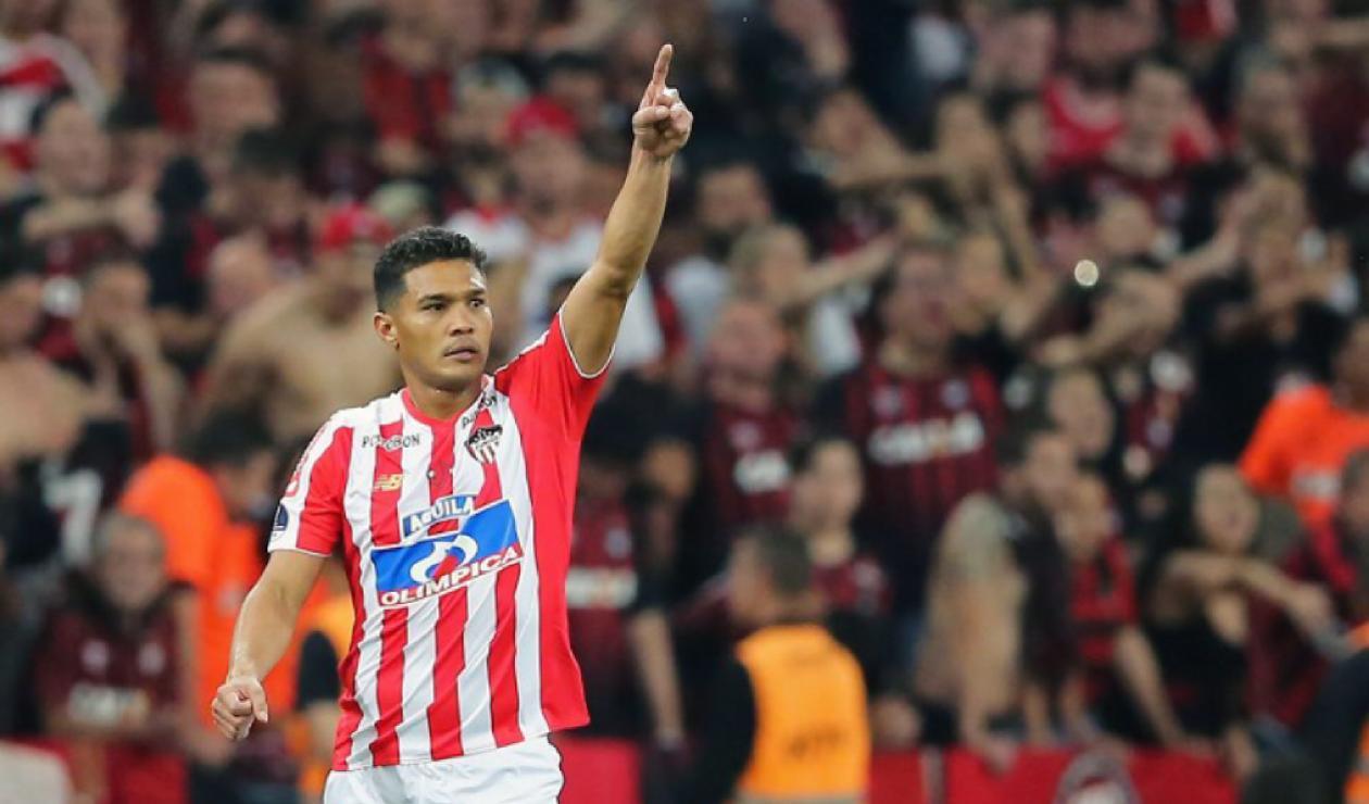 Teófilo anuncia su salida del Junior impactonews.co