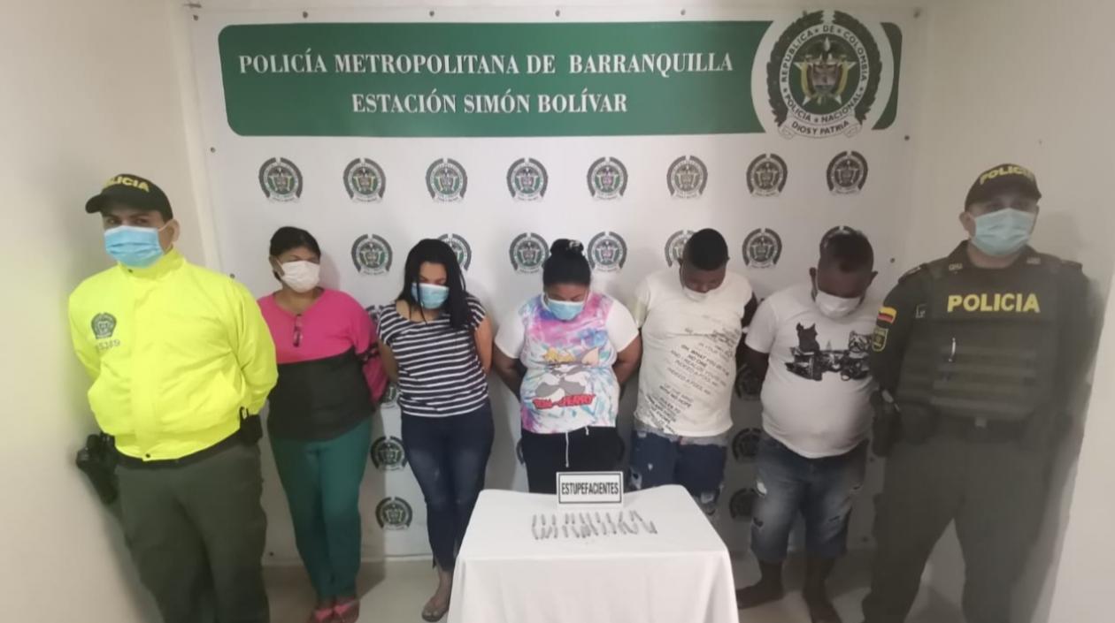 Banda Operación Tabuco medida carcelaria