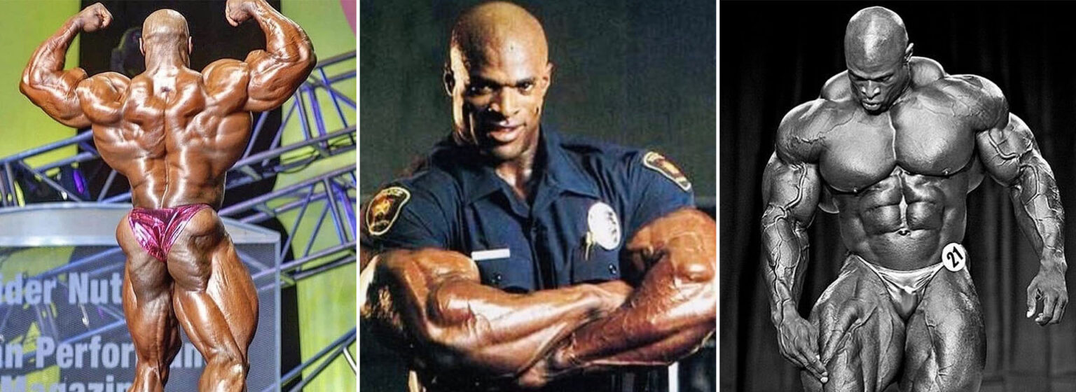 Que Le Paso A Ronnie Coleman
