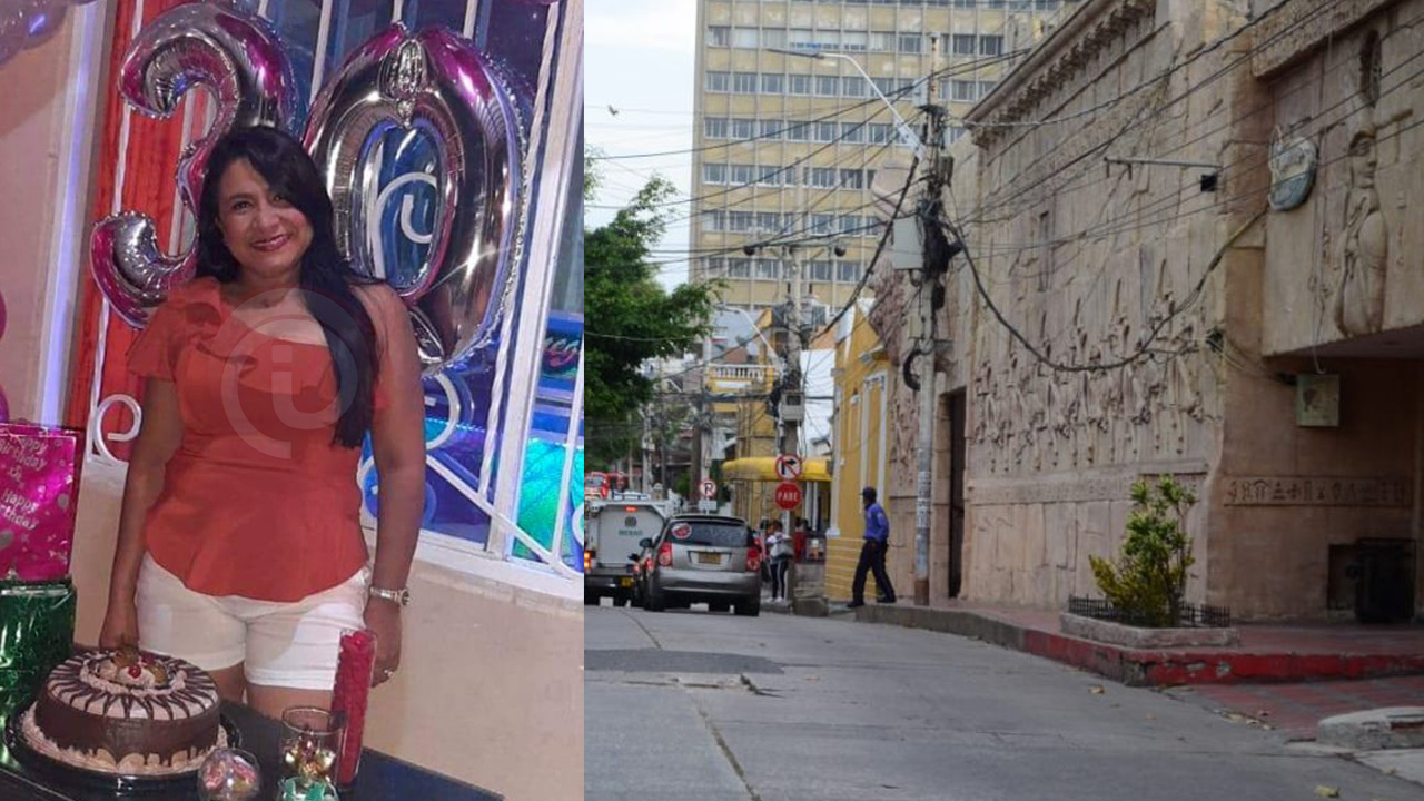 Mi hija dejó un par de mellos Mi hija dejó un par de mellos