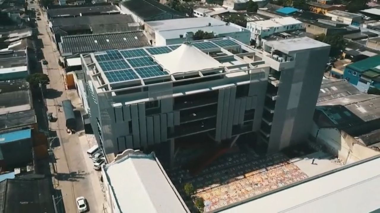 Barranquilla tiene su 'Fabrica de Cultura', para formación en