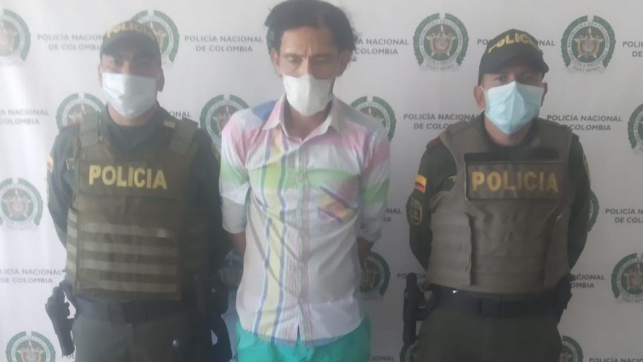 Capturado por presunto abuso sexual de dos niñas en Sabanalarga ...
