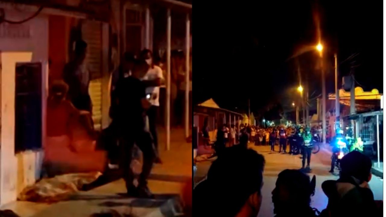 Asesinado alias Chiqui en el barrio Villa Adela de Soledad - impactonews.co