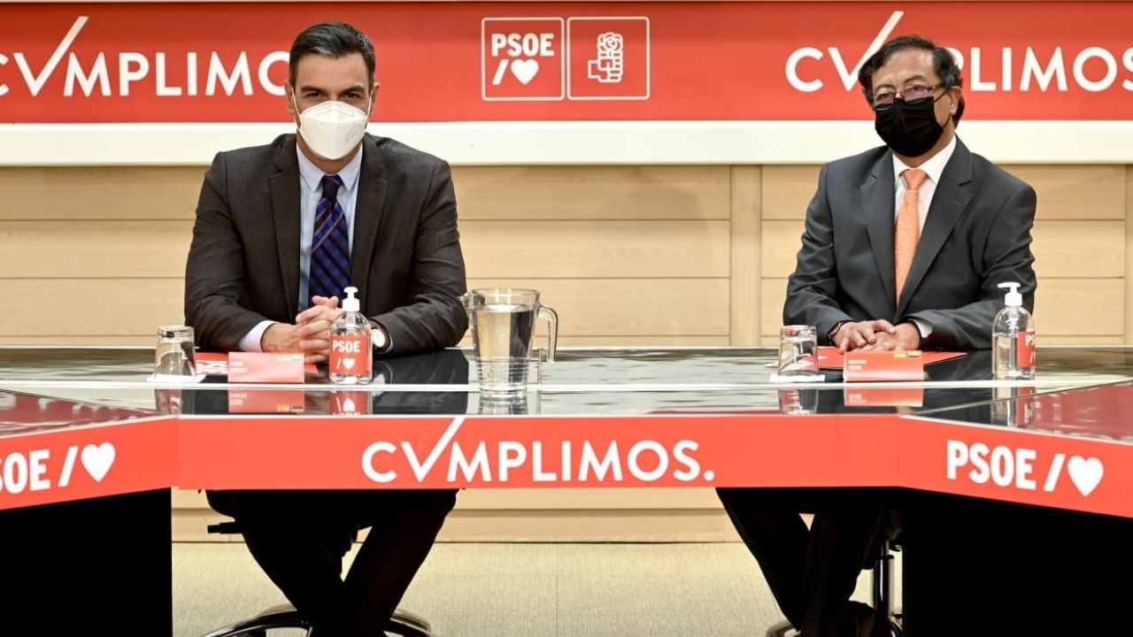 Visita petro España 4
