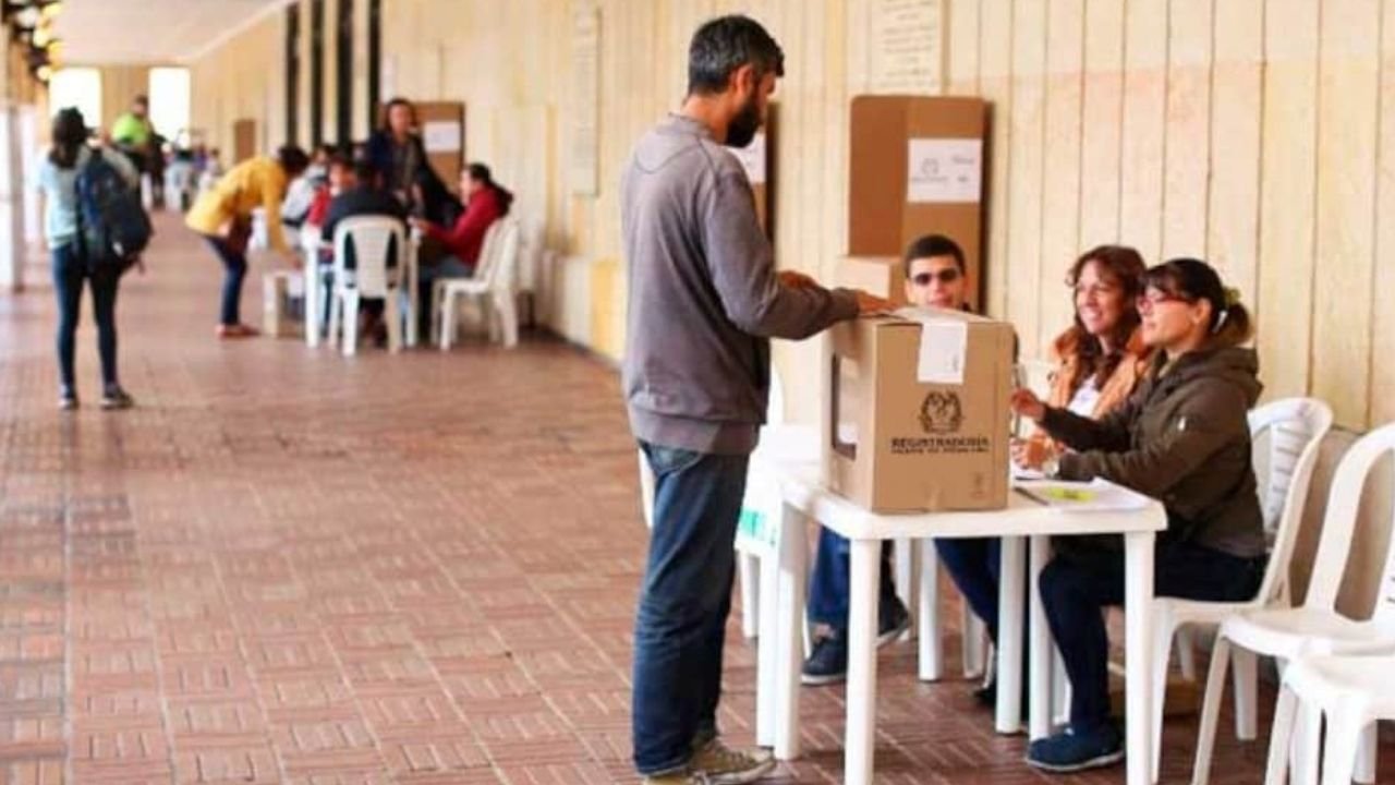 ¿Cómo consultar si soy jurado de votación para las elecciones a