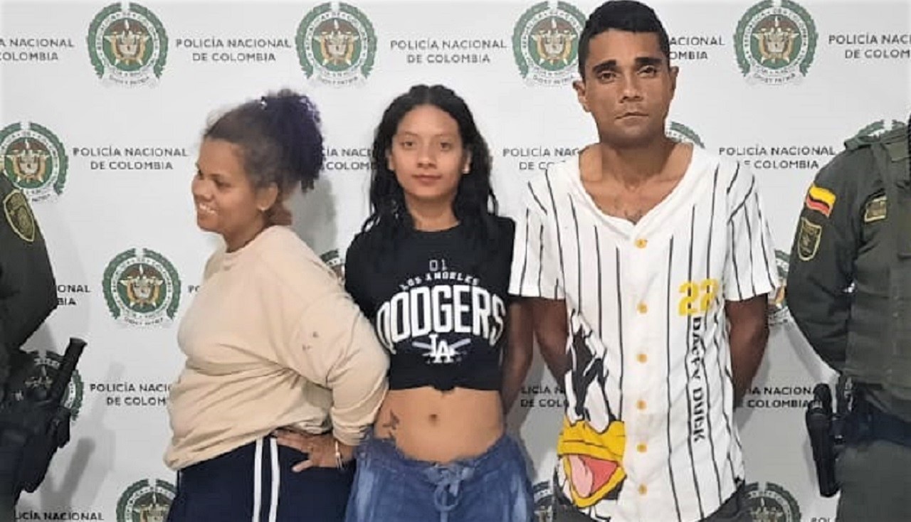 Les robaron la ropa, los zapatos y un celular a madre e hija en Tubará - Les robaron la ropa, los zapatos y un celular a madre e hija en Tubará -