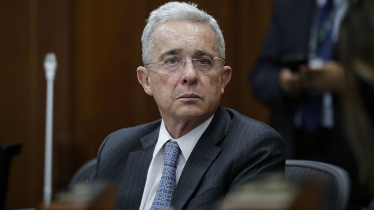 álvaro uribe