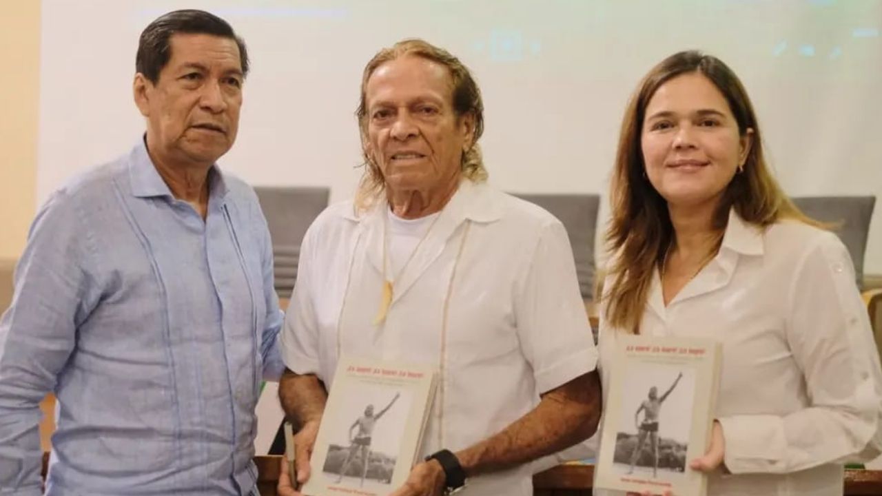 Lanzamiento libro capax 1