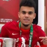 Final FA Cup: Luis Díaz quiere festejar su segundo título con Liverpool