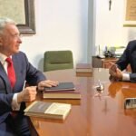 “Nuestro propósito es buscar puntos comunes para unir a Colombia”: Reunión Gustavo Petro y Álvaro Uribe