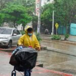 Toque de queda en San Andrés Islas, a pesar de alejamiento del ciclón Dos