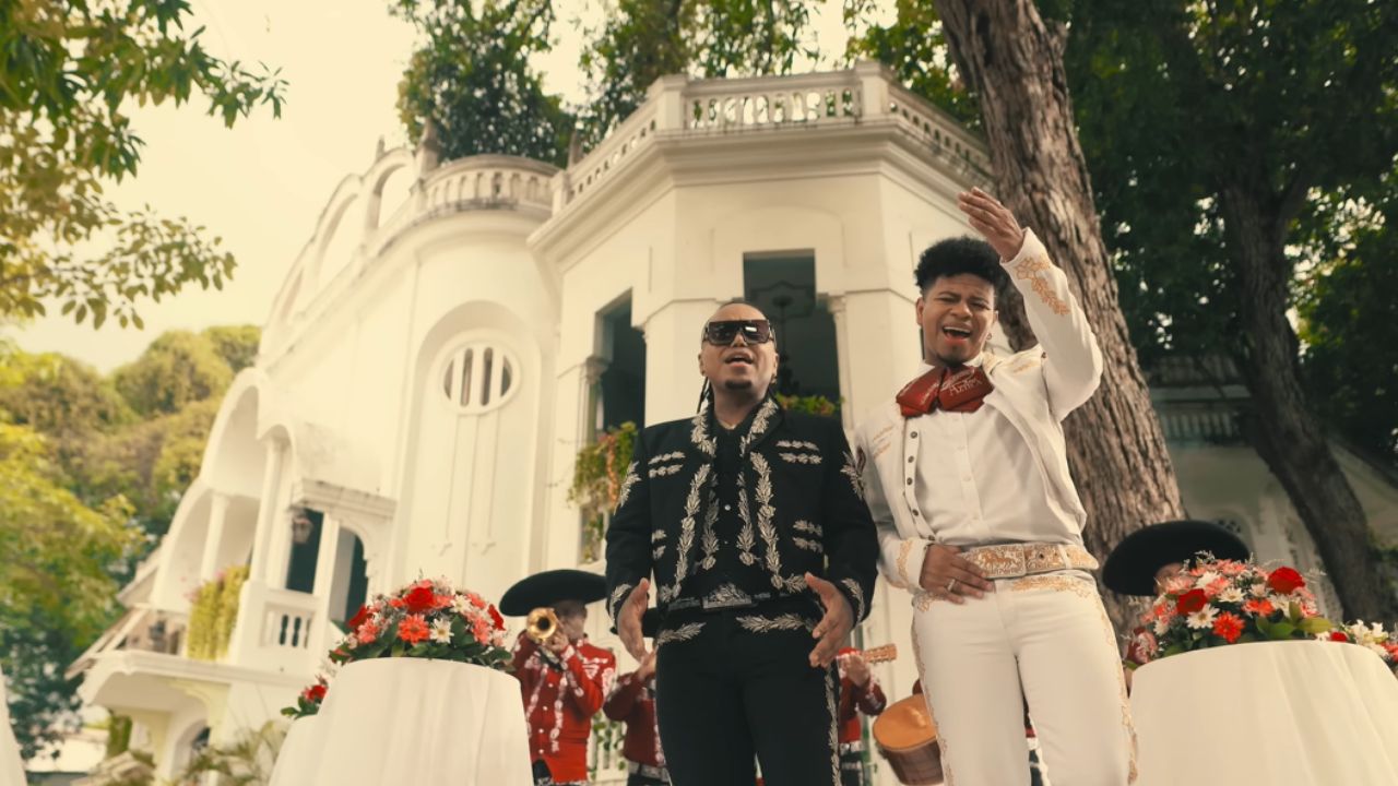 Vive tu vida de Mr Black y Keyvin C: fusión de música popular con ...