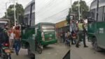 “No se ha presentado atentado contra conductor de bus”: Acto de intolerancia en la vía 40