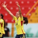 ¡Histórico!: Tricolor Femenina Sub-20 le ganó a Alemania en debut del Mundial 2022