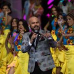 “Estoy muy feliz de poder volver a cantar en Colombia”: Omar Enrique