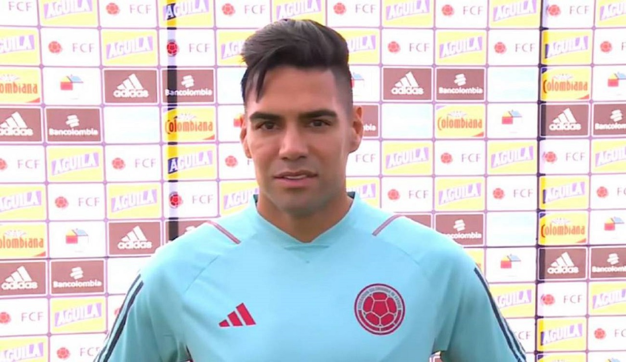 Falcao convocado