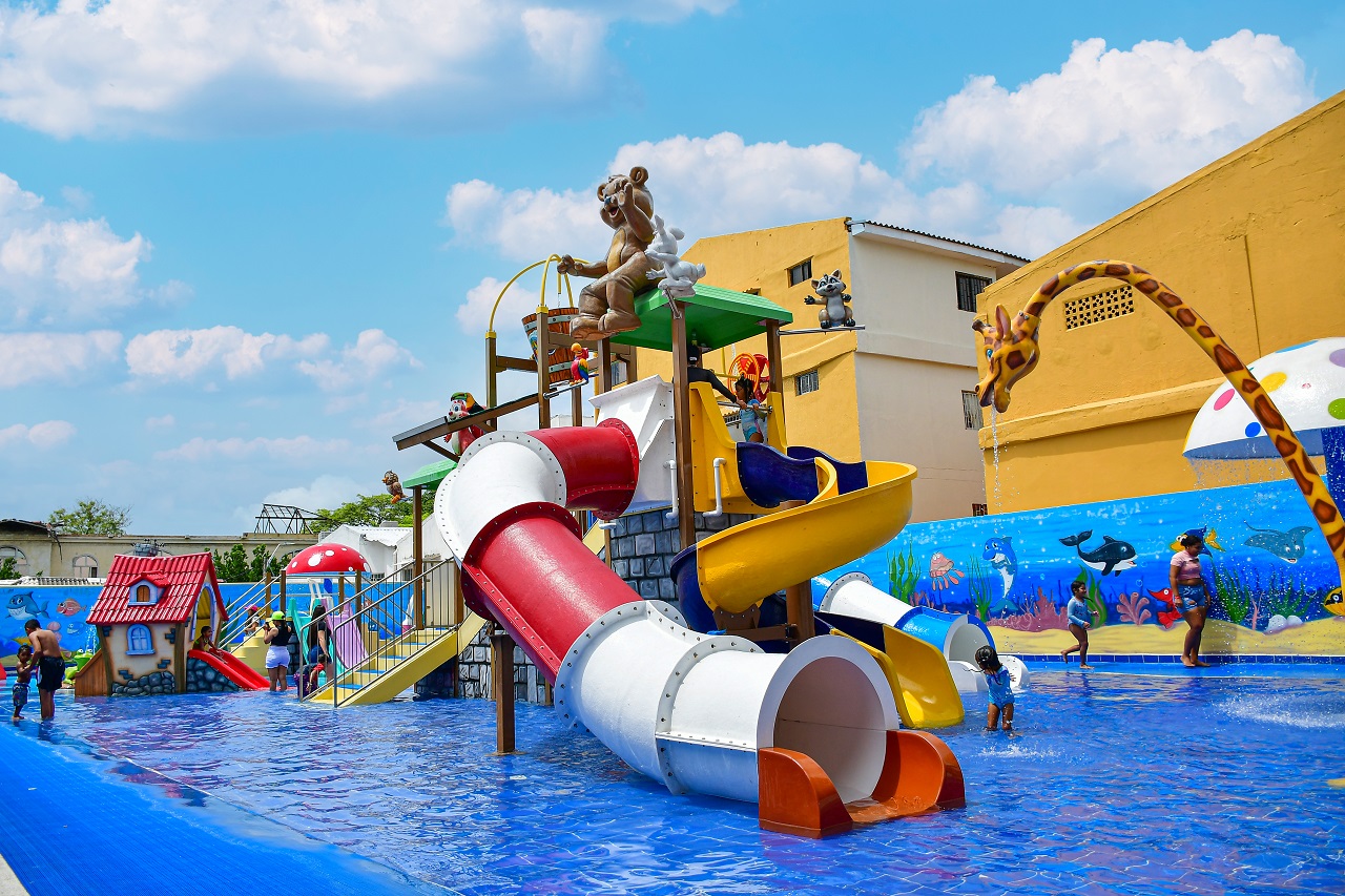 Diversión sin pausa: Family Party ofrece plan imperdible para Semana Santa en Barranquilla