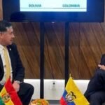 Fiscales de Bolivia y Colombia en la lucha contra la criminalidad transnacional