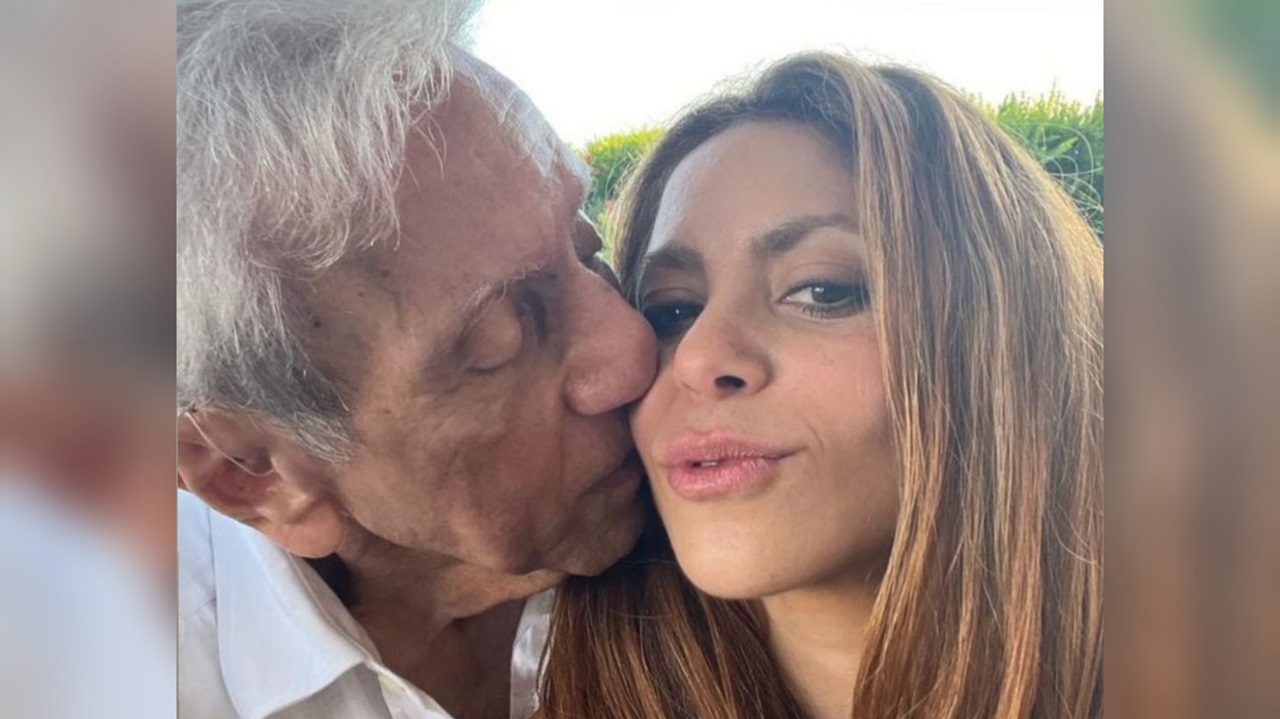 "Feliz cumpleaños al héroe de mi vida" las emotivas palabras que