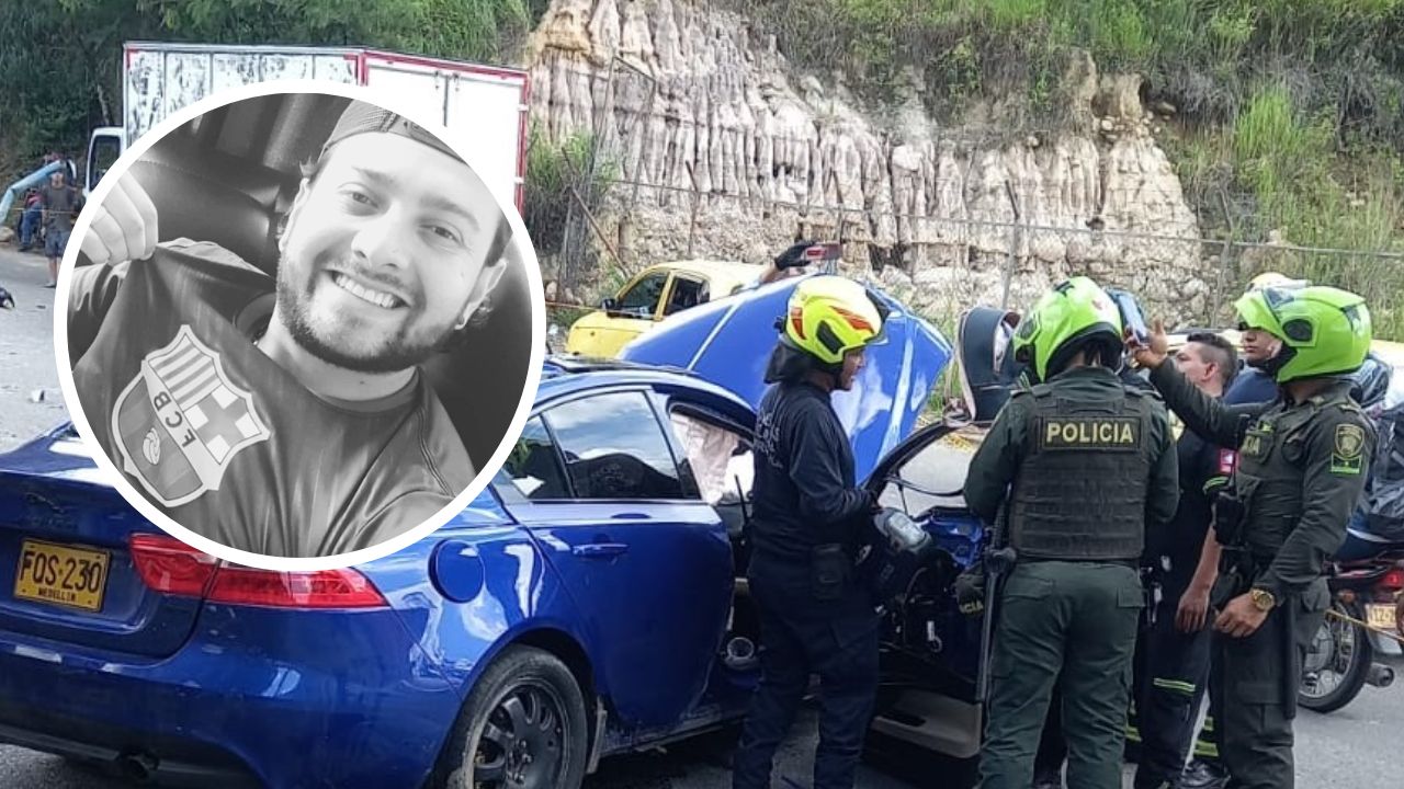 accidente carro lujoso bucaramanga (1)