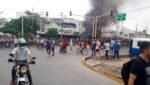 Cinco años de cárcel a joven que atentó contra un CAI y un bus de Transcaribe en Cartagena