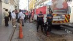 “Fue un corto circuito en la subestación eléctrica”: conato de incendio en la Alcaldía de Barranquilla