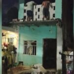 “Cuando volteé, estaba en llamas hasta el techo”: incendio en vivienda del barrio Santa María