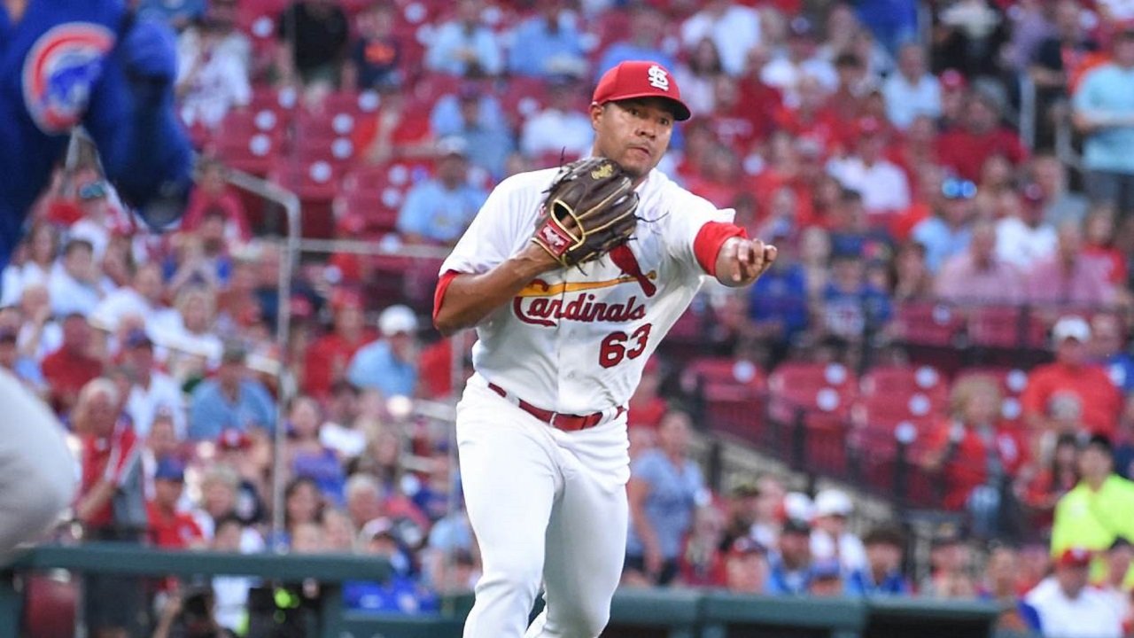 Colombiano Quintana lanzará con Mets de Nueva York - Prensa Latina