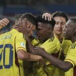 ¡Colombia inicia hoy ante Uruguay la fase final del Sudamericano!: destino, Mundial 2023