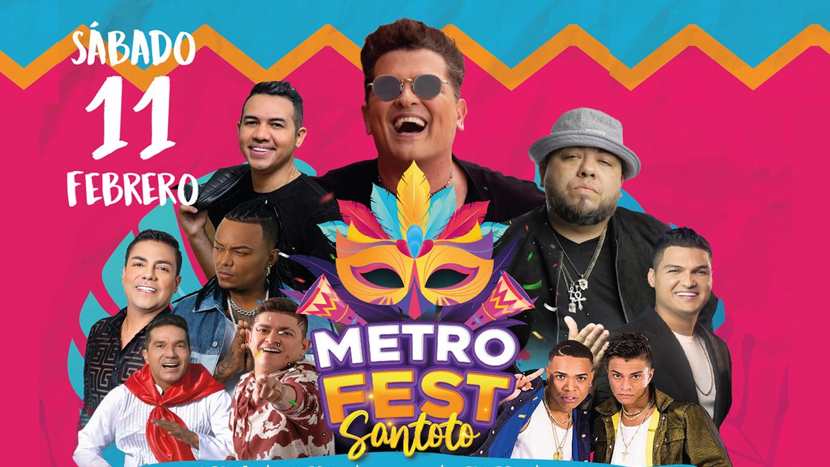 MetroFest Santoto5A