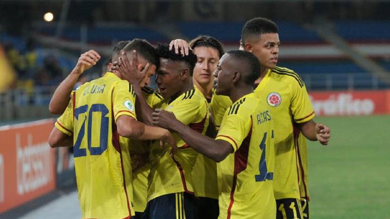 Tricolor Sub-20, a reponerse hoy contra Perú del empate que tuvo en su ...