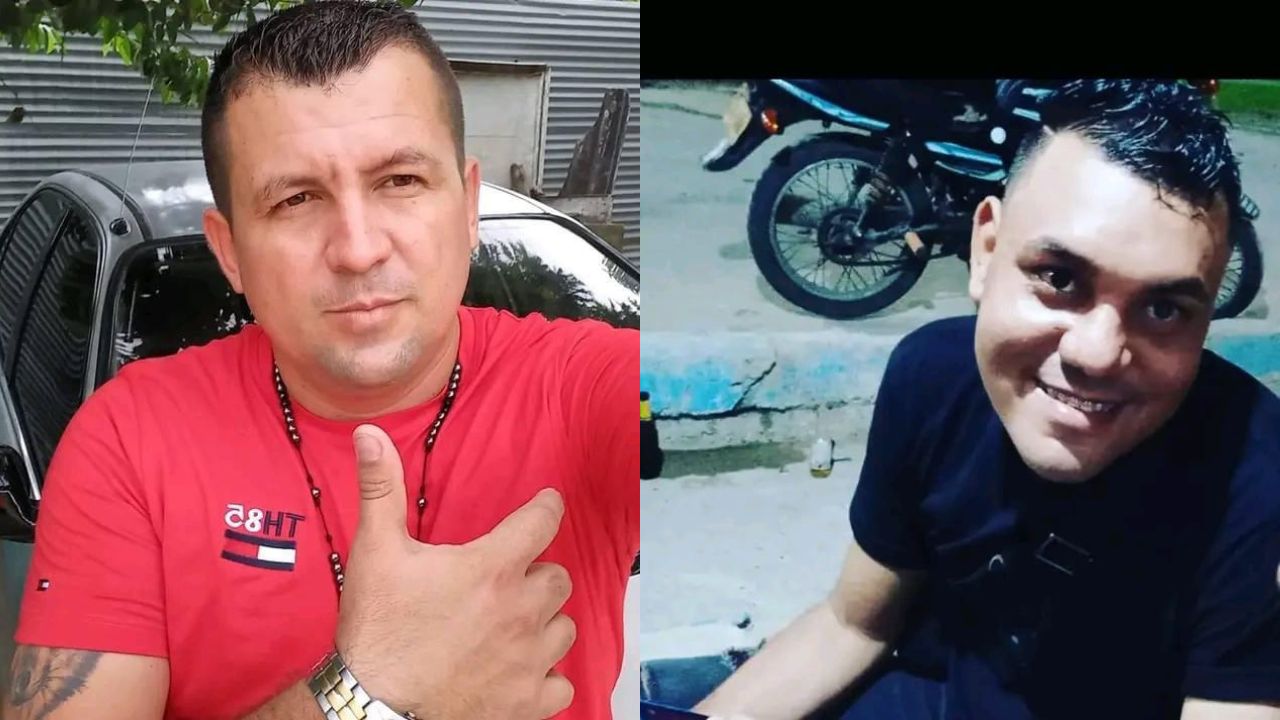 doble crimen Villa Sol de Soledad 23 de enero