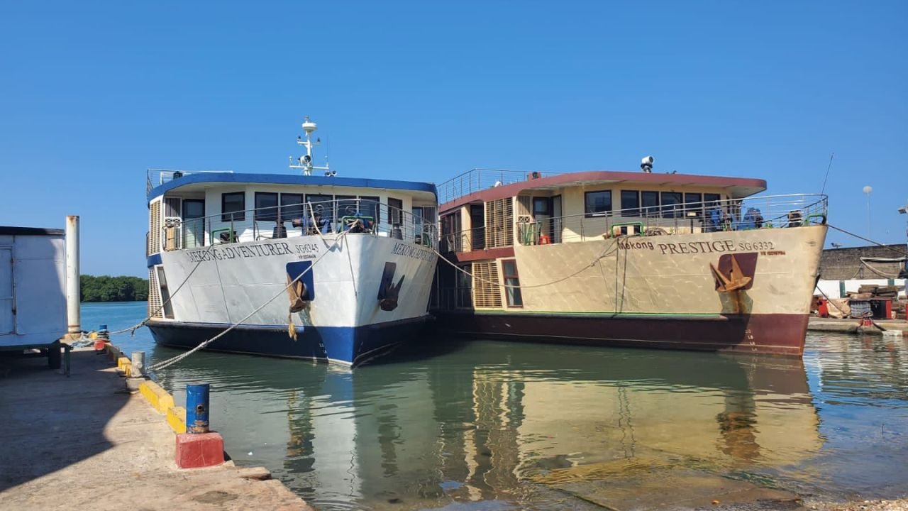 crucero de Barranquilla a Mompox