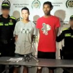 “Atentaron contra el negocio y dejaron un panfleto”: Policía sobre capturados en Chiquinquirá