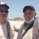 “Podríamos jurar ante la Biblia que las tierras son nuestras”: campesinos desalojados en la vía a Galapa