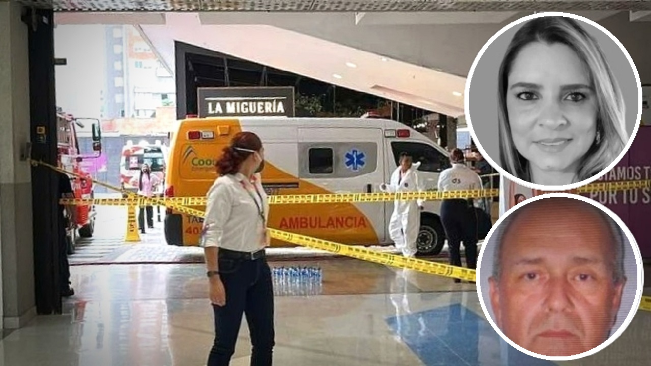 Maryori feminicidio Antioquia