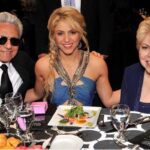 Madre de Shakira fue hospitalizada en Barcelona tras sufrir una trombosis