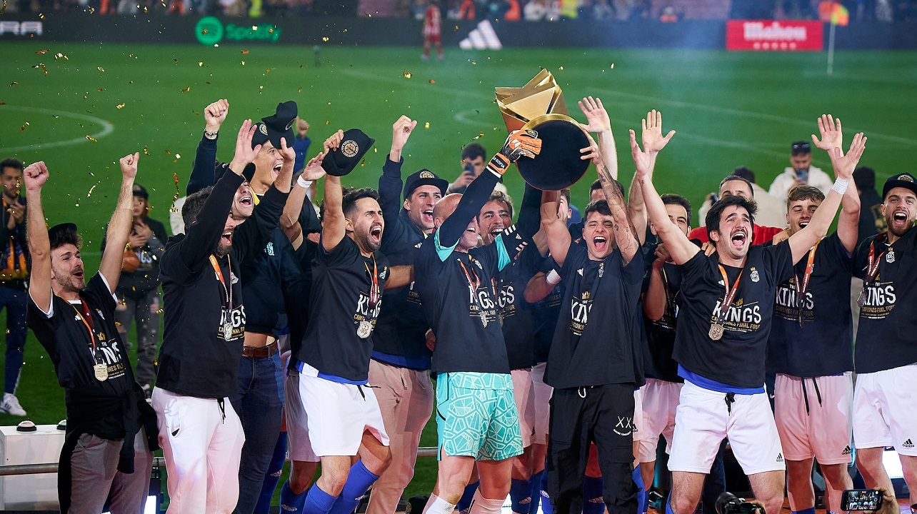 el barrio cmapeon kings league