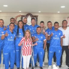 “Ustedes serán los embajadores de ‘Misión Fútbol’ en el Atlántico”: Gobernadora Elsa Noguera