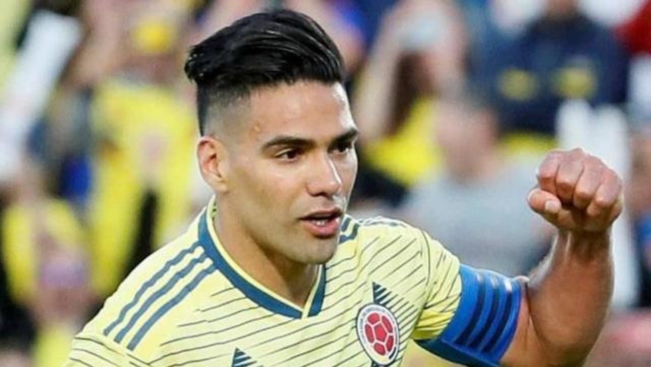 'El Tigre' Falcao, único Colombiano En El Top 100 De Los Mejores ...