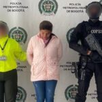 ¡Atención! Capturan a alias Johana, compañera sentimental del Negro Ober