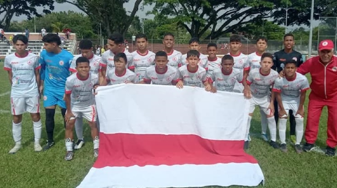 selección atlántico sub-13 de fútbol